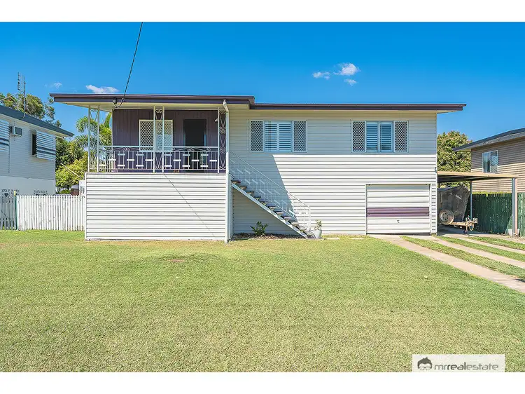 230 Merrill Avenue, Frenchville QLD 4701