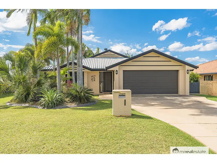 9 Anna Street, Gracemere QLD 4702