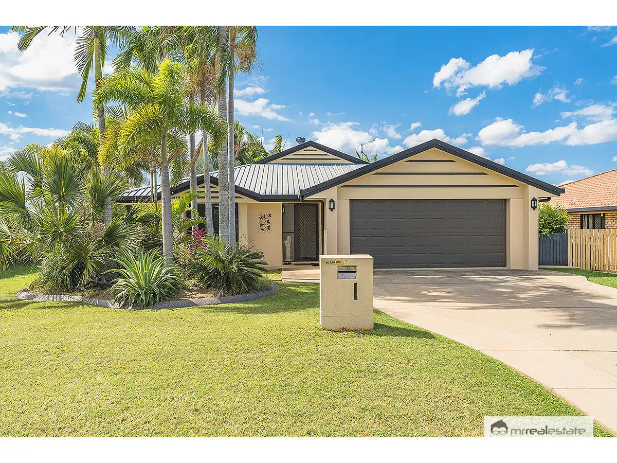 Main view of Homely house listing, 9 Anna Street, Gracemere QLD 4702