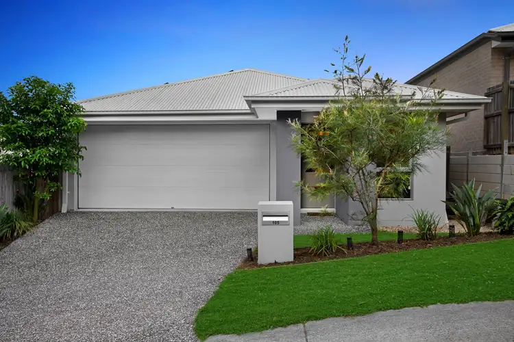 105 Creekwood Circuit, Spring Mountain QLD 4300