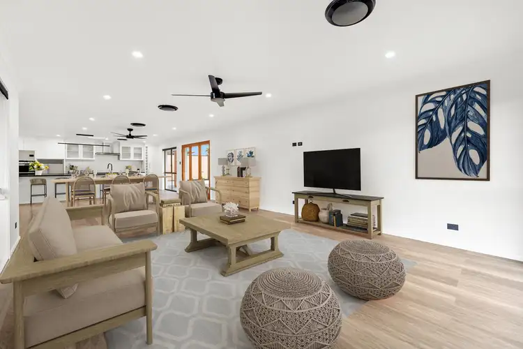 Second view of Homely house listing, 3 Lytham Court, Highland Park QLD 4211