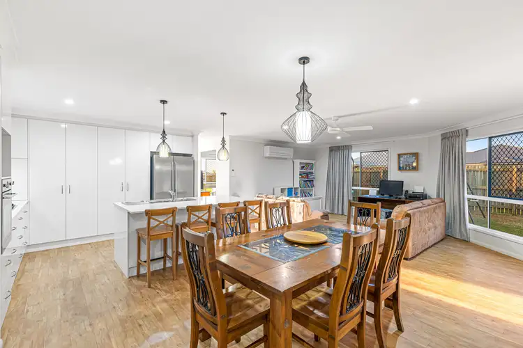 Second view of Homely house listing, 71 Shelby Street, Glenvale QLD 4350