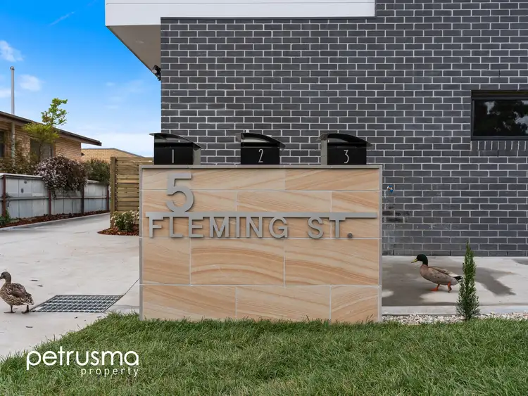 Second view of Homely unit listing, 2/5 Fleming Street, Glenorchy TAS 7010