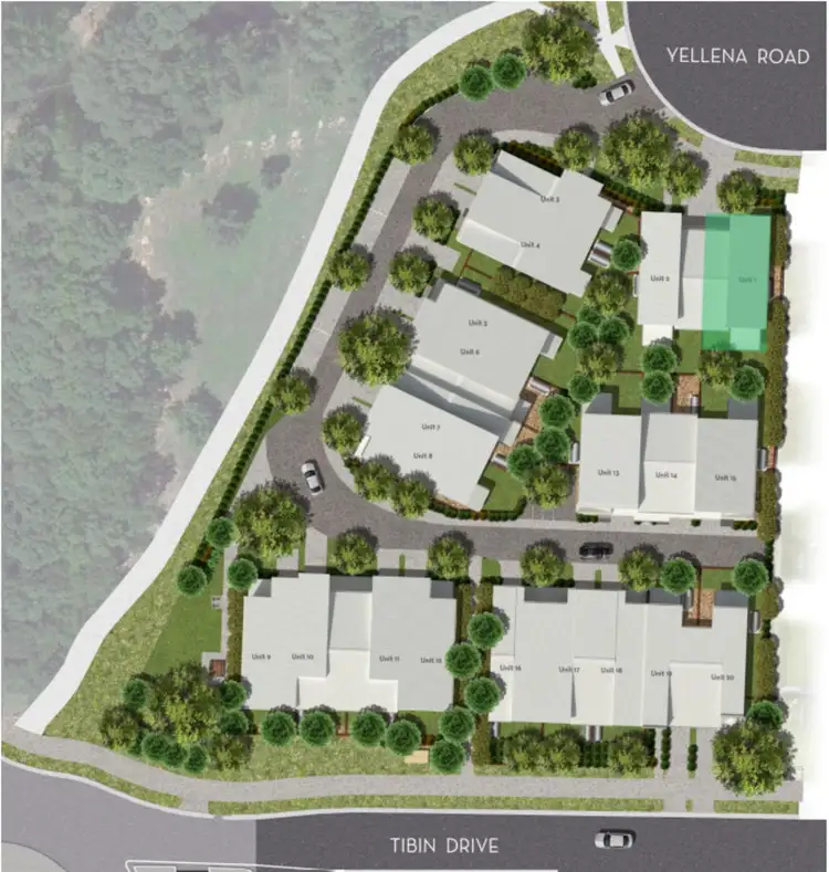 Fourth view of Homely townhouse listing, 1 2 6 10 11 15-18/37 Yellena Street,, Fletcher NSW 2287