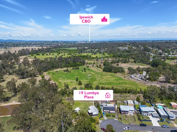 Fourth view of Homely house listing, 19 Lumbye Place, North Tivoli QLD 4305