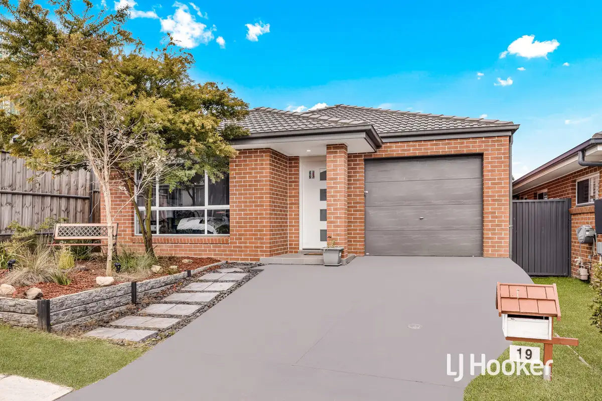Main view of Homely house listing, 19 Oberon Street, Riverstone NSW 2765