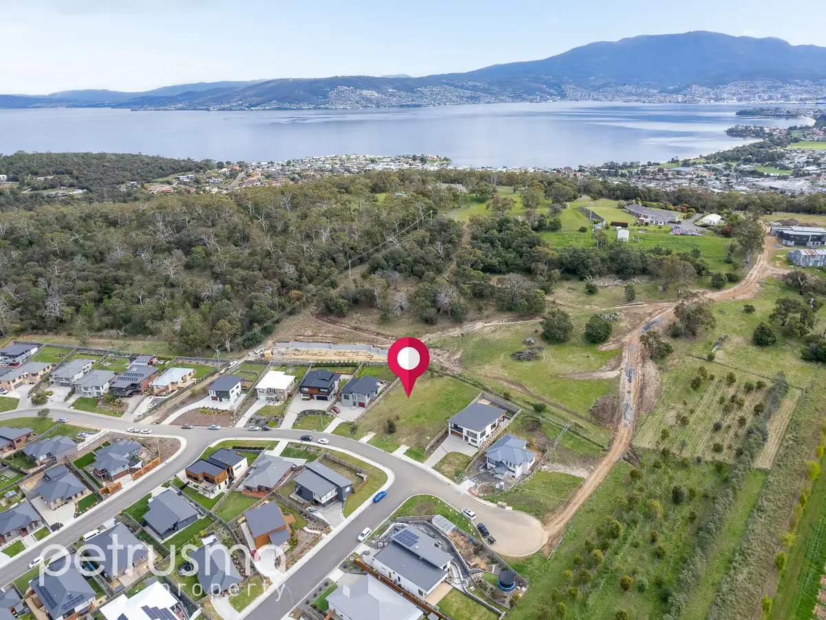 Main view of Homely land listing, 35 Glenfern Street, Howrah TAS 7018