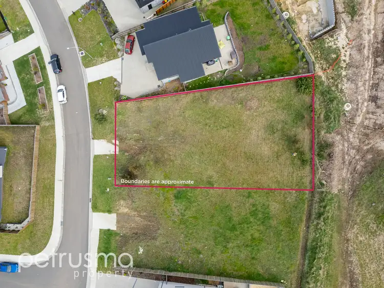 Second view of Homely land listing, 35 Glenfern Street, Howrah TAS 7018