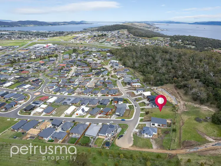 Third view of Homely land listing, 35 Glenfern Street, Howrah TAS 7018