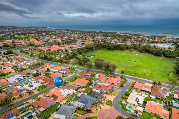 Second view of Homely house listing, 7 Cantara Rise, Ocean Reef WA 6027