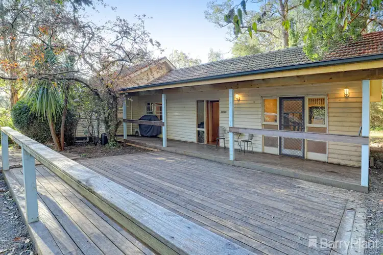 Second view of Homely house listing, 6 View Street, Avonsleigh VIC 3782