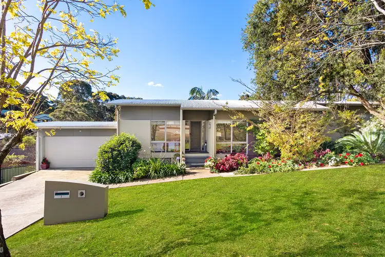 Main view of Homely house listing, 3 Barrabool Close, Wallsend NSW 2287