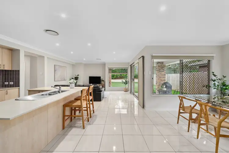Second view of Homely house listing, 46 Lillydale Street, Carseldine QLD 4034