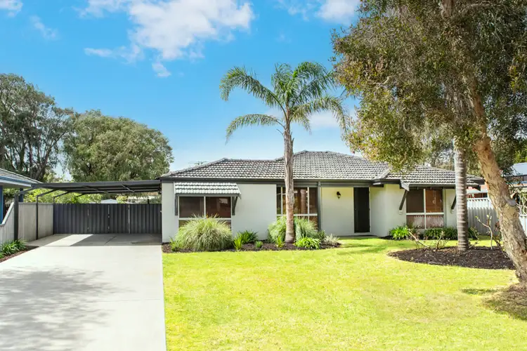 Main view of Homely house listing, 10 Glenmeer Ramble, West Busselton WA 6280