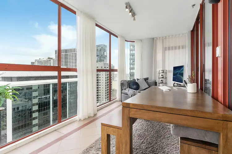 Third view of Homely apartment listing, 71/308 Pitt Street, Sydney NSW 2000