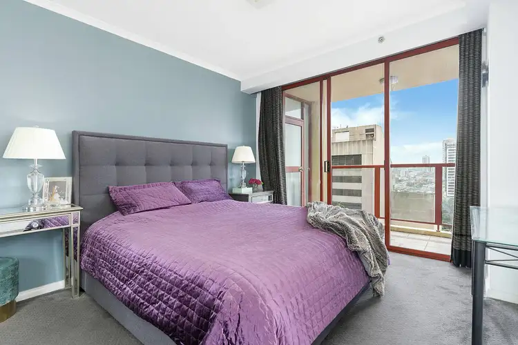 Fifth view of Homely apartment listing, 71/308 Pitt Street, Sydney NSW 2000