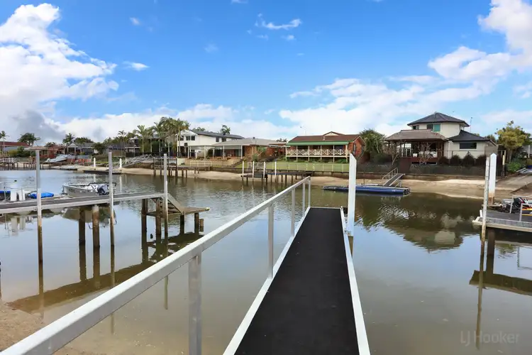 Main view of Homely house listing, 1 Seaspray Street, Paradise Point QLD 4216