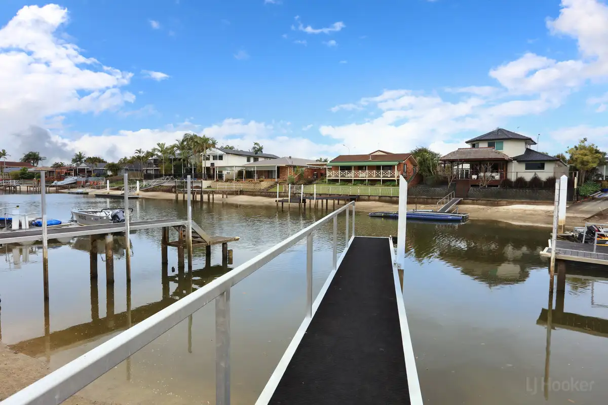 Main view of Homely house listing, 1 Seaspray Street, Paradise Point QLD 4216