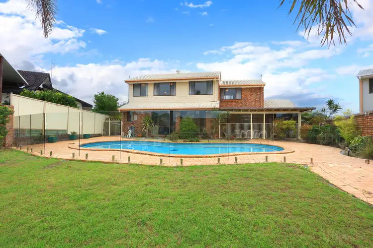 Fifth view of Homely house listing, 1 Seaspray Street, Paradise Point QLD 4216