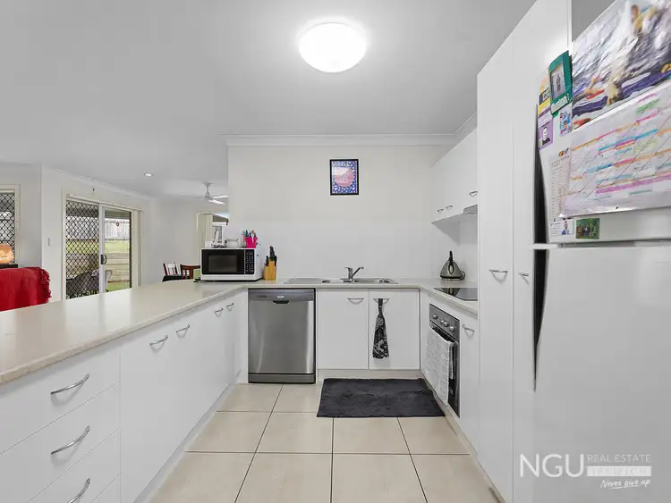 Second view of Homely unit listing, 1/43 Tranquillity Circle, Brassall QLD 4305