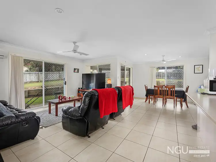 Third view of Homely unit listing, 1/43 Tranquillity Circle, Brassall QLD 4305