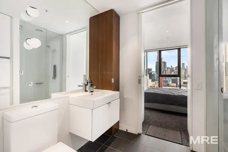 Fifth view of Homely apartment listing, 1802/39 Coventry Street, Southbank VIC 3006