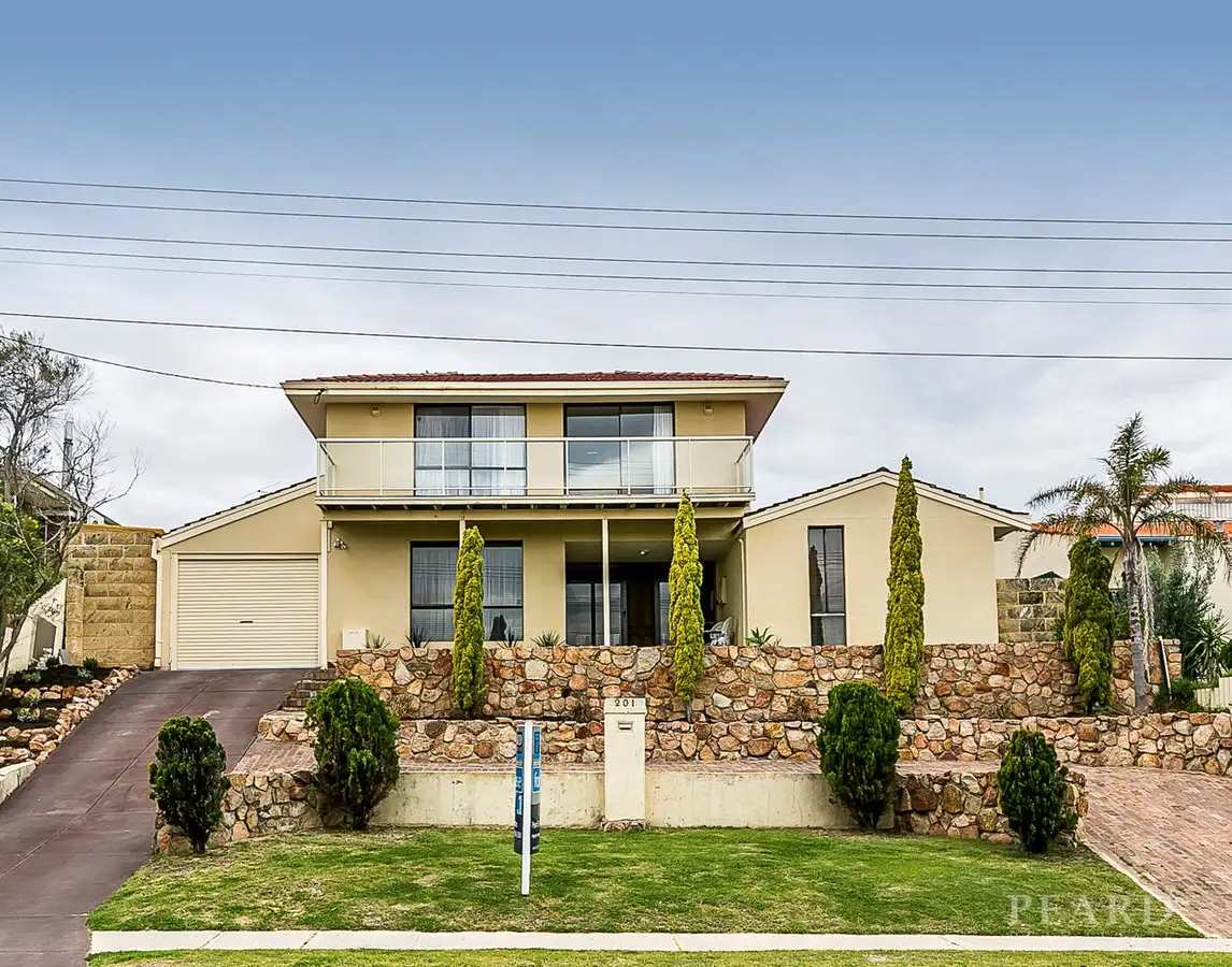 Main view of Homely house listing, 201 Waterford Drive, Hillarys WA 6025