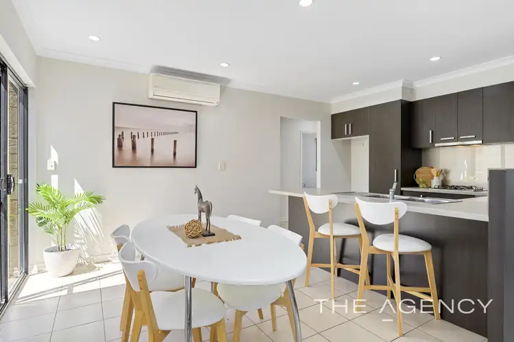 Second view of Homely villa listing, 1/36 Cope Street, Midland WA 6056
