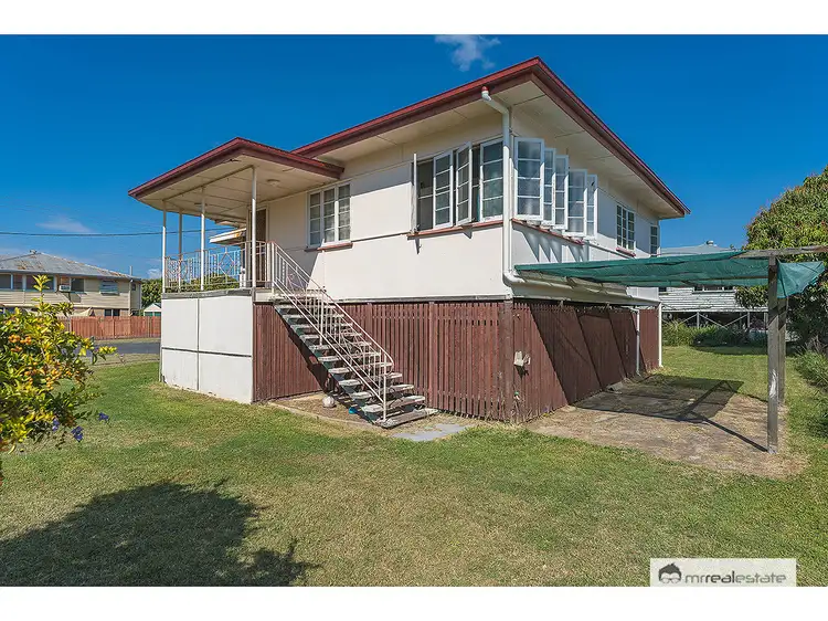Main view of Homely house listing, 205 Berserker Street, Berserker QLD 4701