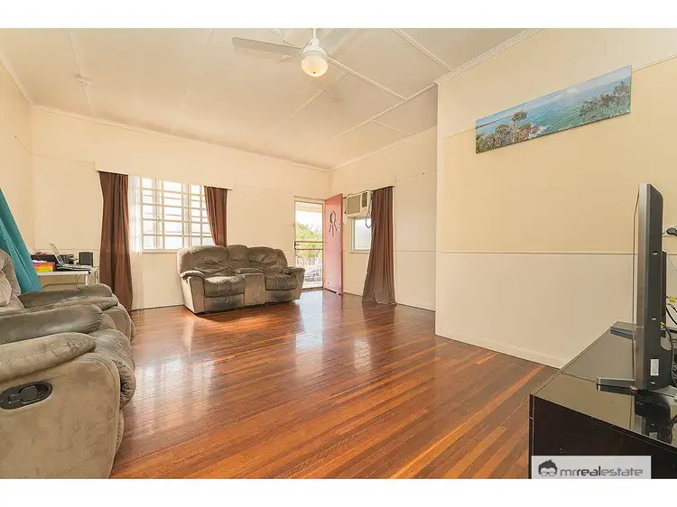 Fifth view of Homely house listing, 205 Berserker Street, Berserker QLD 4701