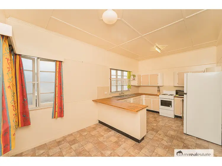 Sixth view of Homely house listing, 205 Berserker Street, Berserker QLD 4701