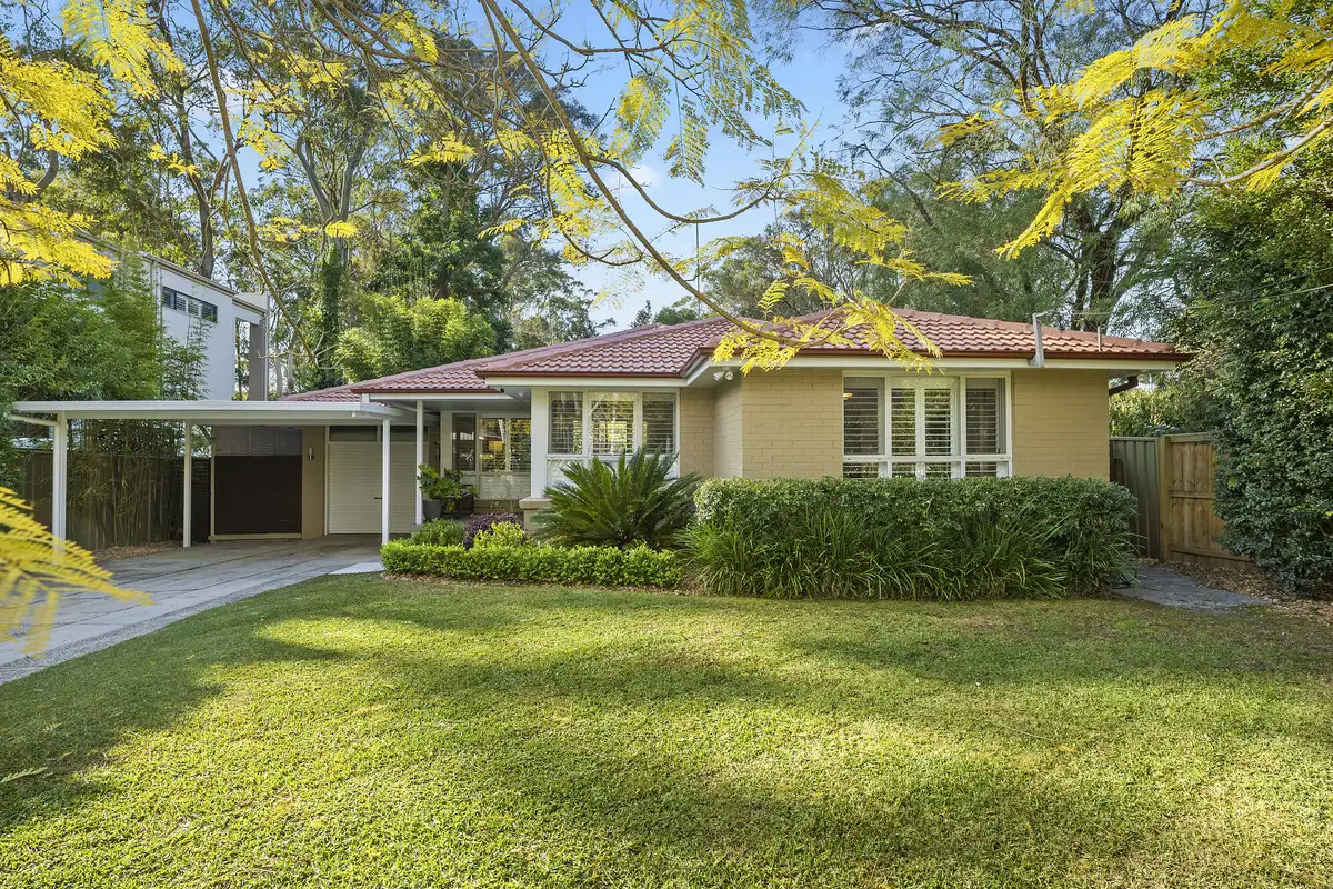 Main view of Homely house listing, 100 Victoria Road, West Pennant Hills NSW 2125