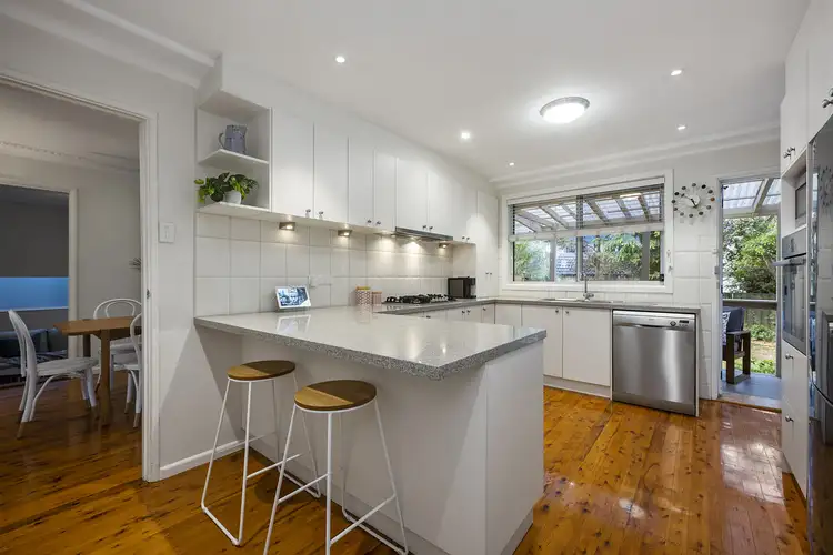 Second view of Homely house listing, 100 Victoria Road, West Pennant Hills NSW 2125