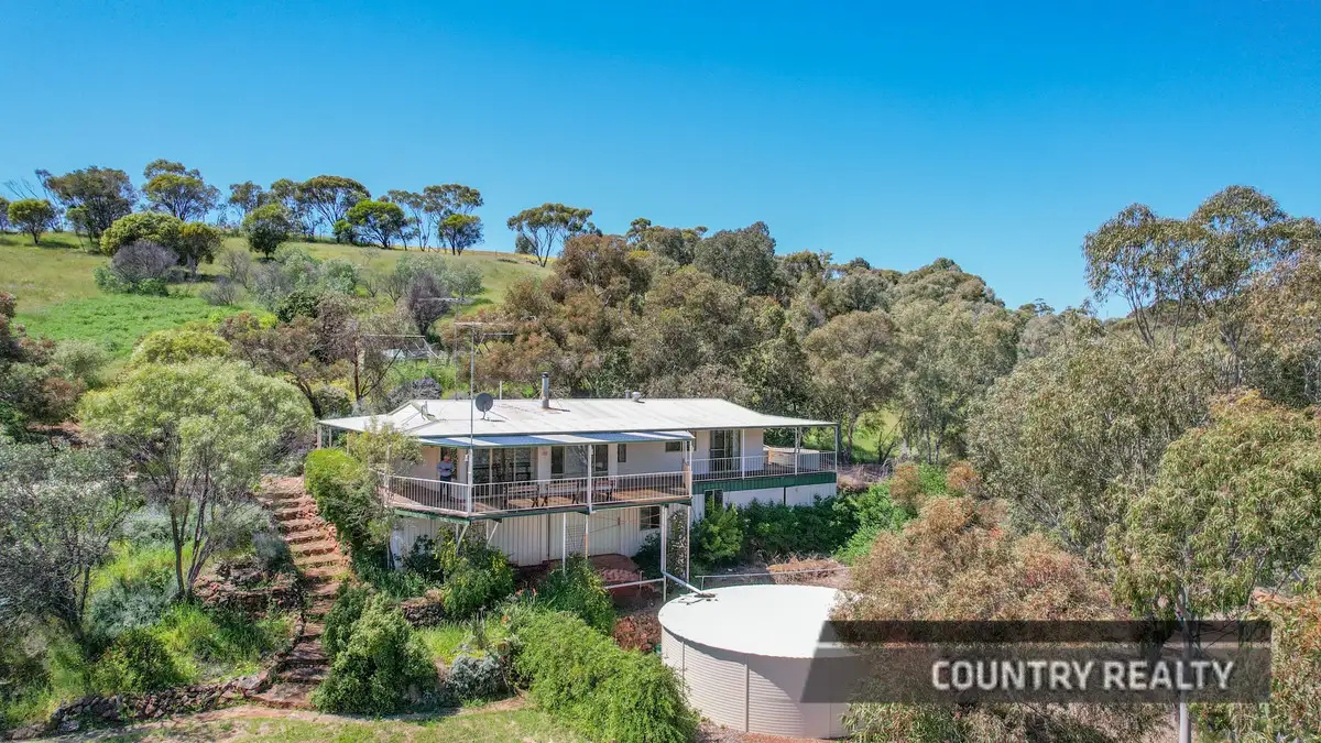 Main view of Homely house listing, 940 Bindi Bindi-Toodyay Road, Coondle, Toodyay WA 6566