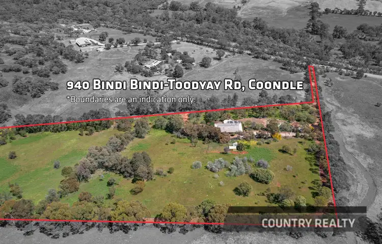 Fifth view of Homely house listing, 940 Bindi Bindi-Toodyay Road, Coondle, Toodyay WA 6566