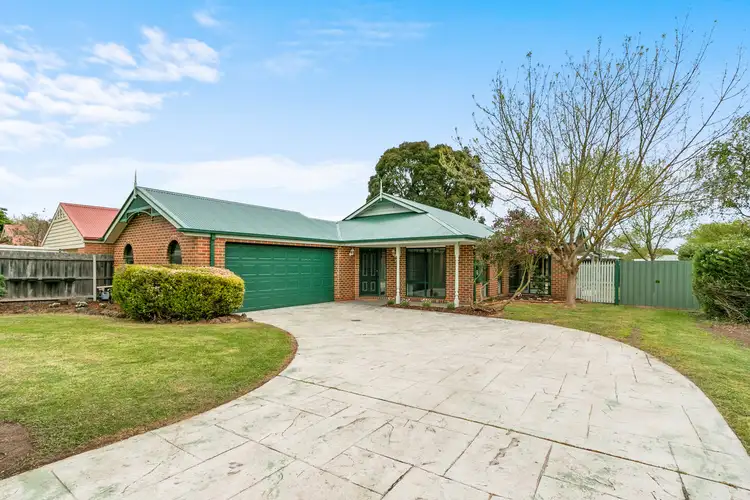 Main view of Homely house listing, 4 Woodburne Drive, Sale VIC 3850