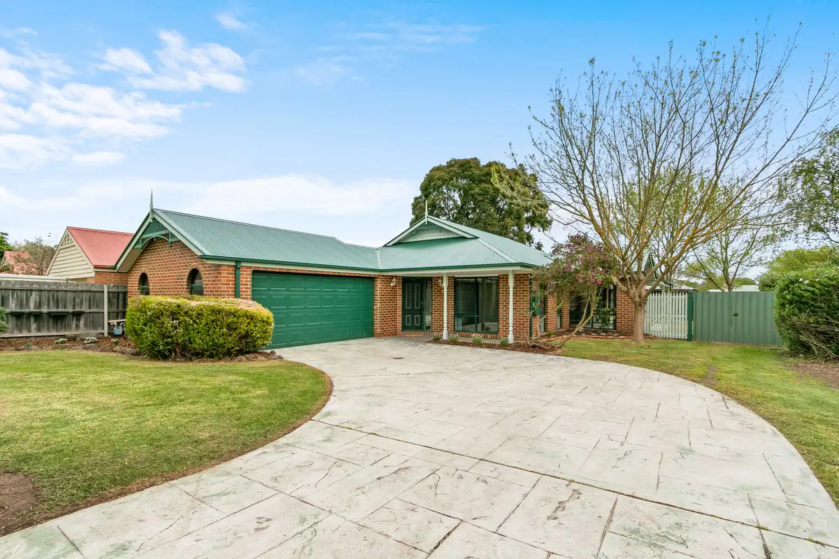 Main view of Homely house listing, 4 Woodburne Drive, Sale VIC 3850