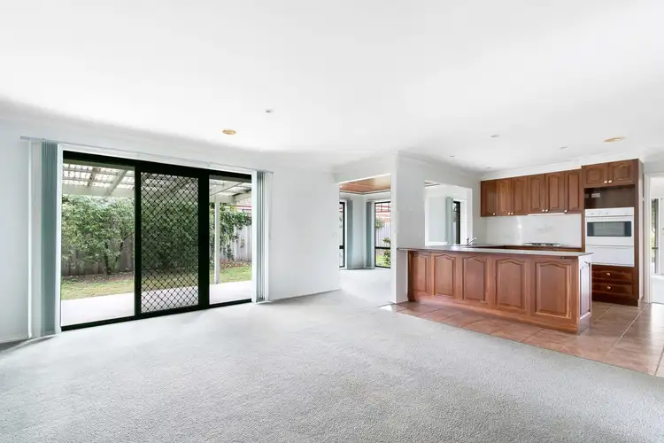 Second view of Homely house listing, 4 Woodburne Drive, Sale VIC 3850