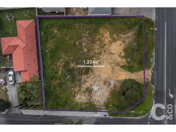Second view of Homely land listing, 1 Christmas Avenue, Orelia WA 6167