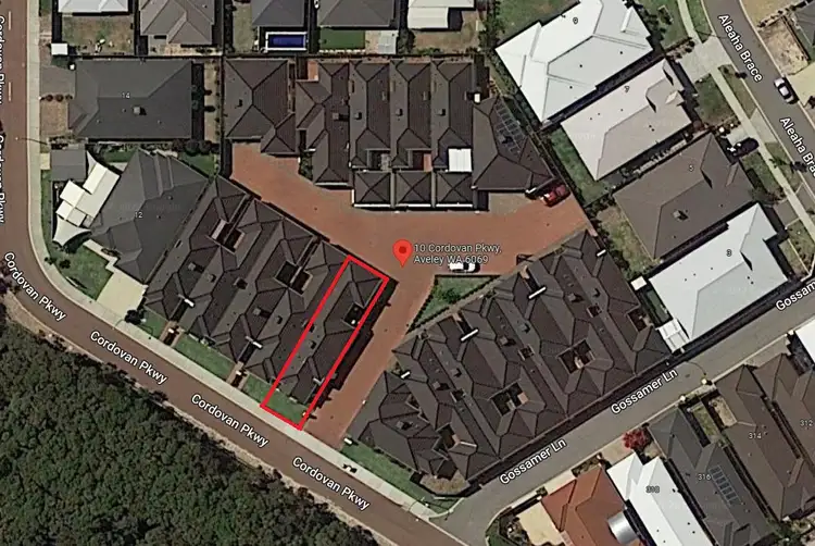 8/10 Cordovan Parkway, Aveley WA 6069