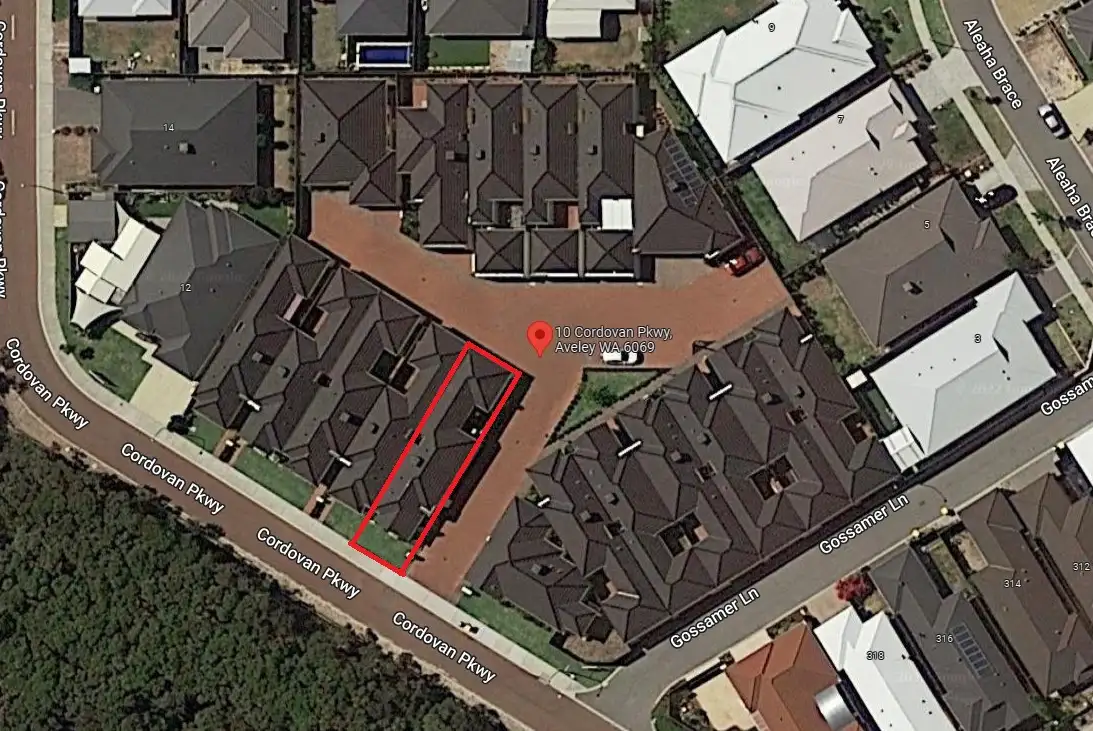 Main view of Homely unit listing, 8/10 Cordovan Parkway, Aveley WA 6069