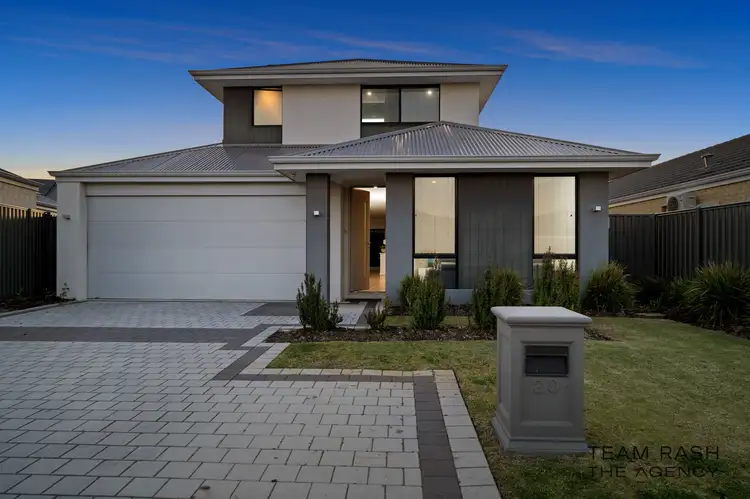 Main view of Homely house listing, 20 Hillbrook Approach, Caversham WA 6055