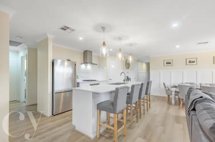 Second view of Homely house listing, 17 Dibbler Drive, Brabham WA 6055