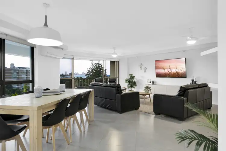 Second view of Homely apartment listing, 3/45 Hayle Street, Burleigh Heads QLD 4220