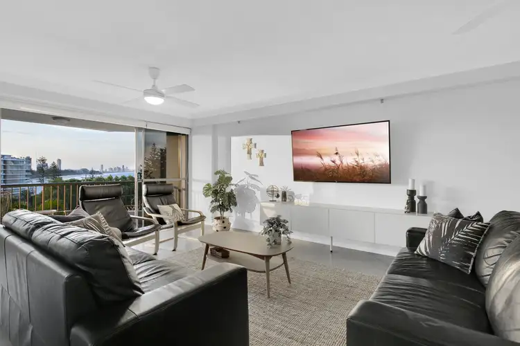 Third view of Homely apartment listing, 3/45 Hayle Street, Burleigh Heads QLD 4220
