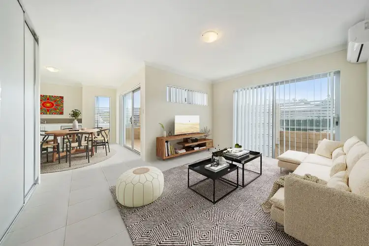 Second view of Homely unit listing, 8/80 Dowitcher Loop, Gosnells WA 6110