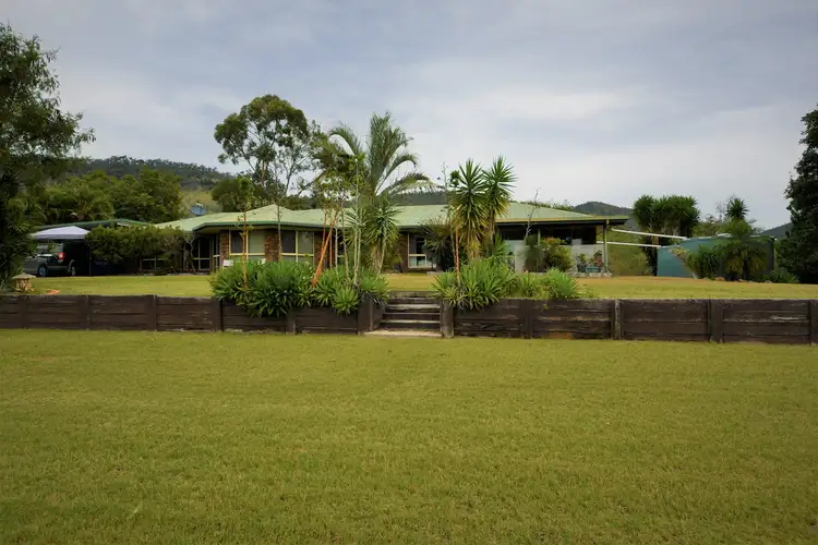 178 Mount Usher Road, Bouldercombe QLD 4702
