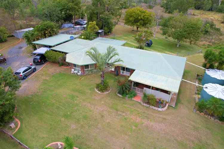 Second view of Homely house listing, 178 Mount Usher Road, Bouldercombe QLD 4702