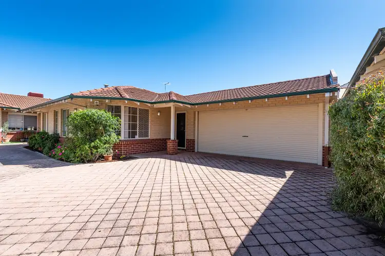 Main view of Homely villa listing, 2/45 Banksia Street, Joondanna WA 6060