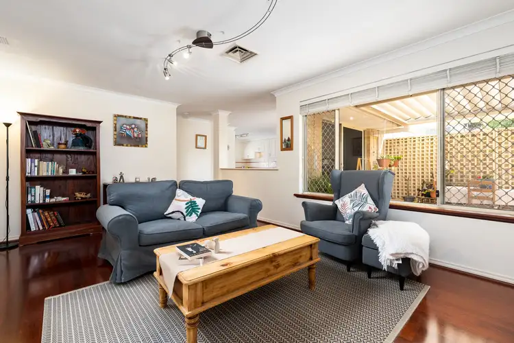 Second view of Homely villa listing, 2/45 Banksia Street, Joondanna WA 6060